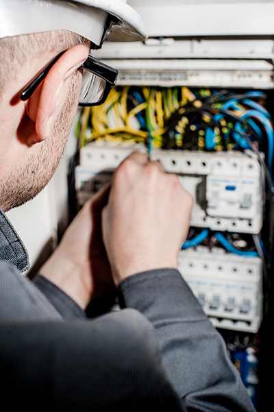 Colcester Electrician